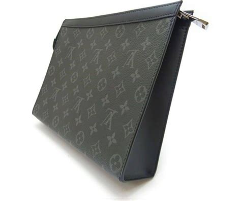 lv clutch bag with chain|lv clutch bags men's.